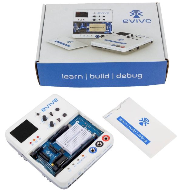 evive - The Best DIY Prototyping Tool