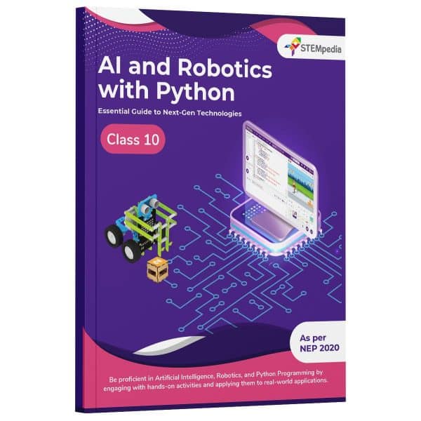 ArtificiaI 男人桶女人30分钟完整 and Robotics with Python Book - Class 10