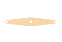 Differential Bar – Quarky Mars Rover Component List