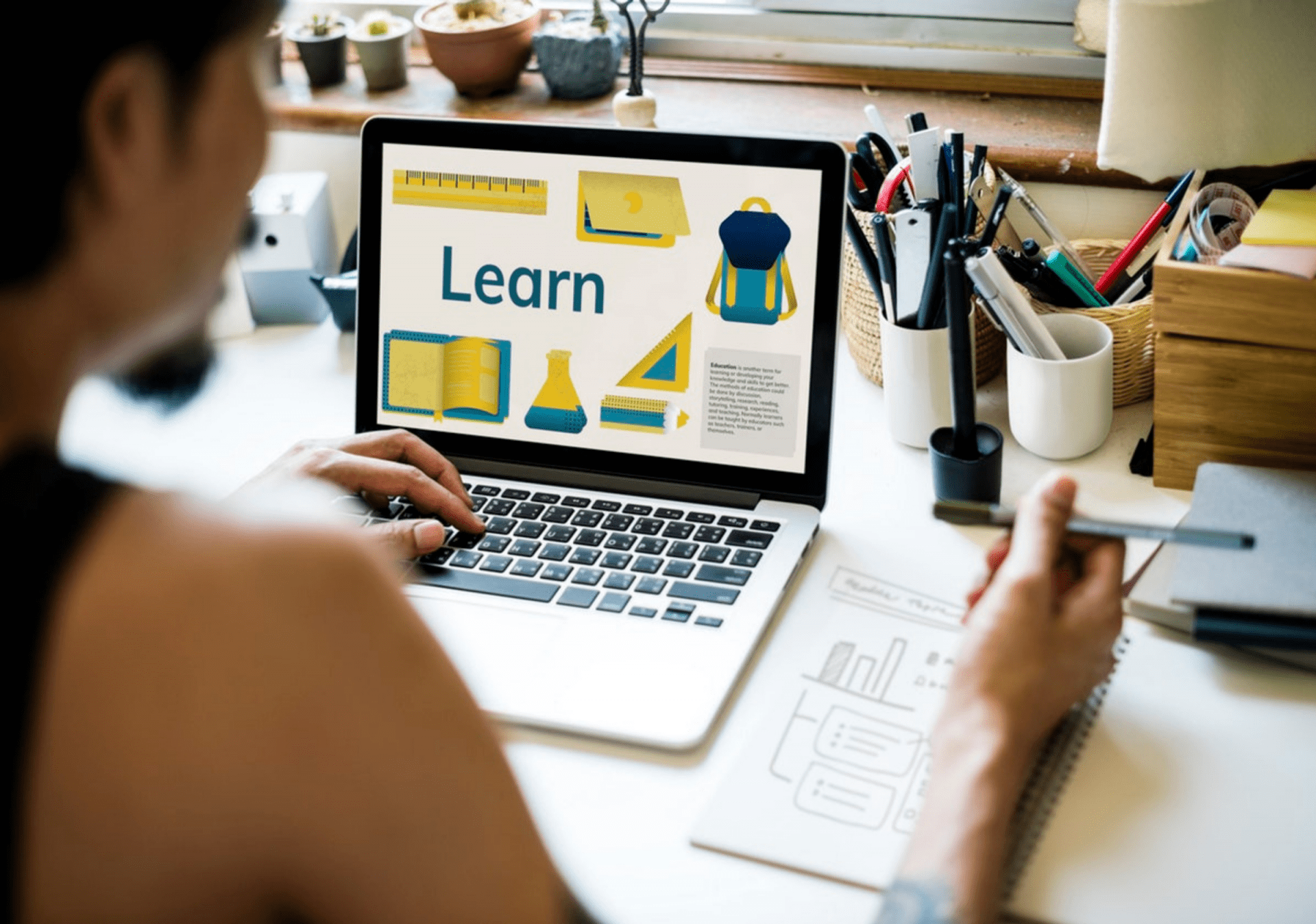 E learning websites - Learn programming for kids