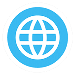 Icon of Globe