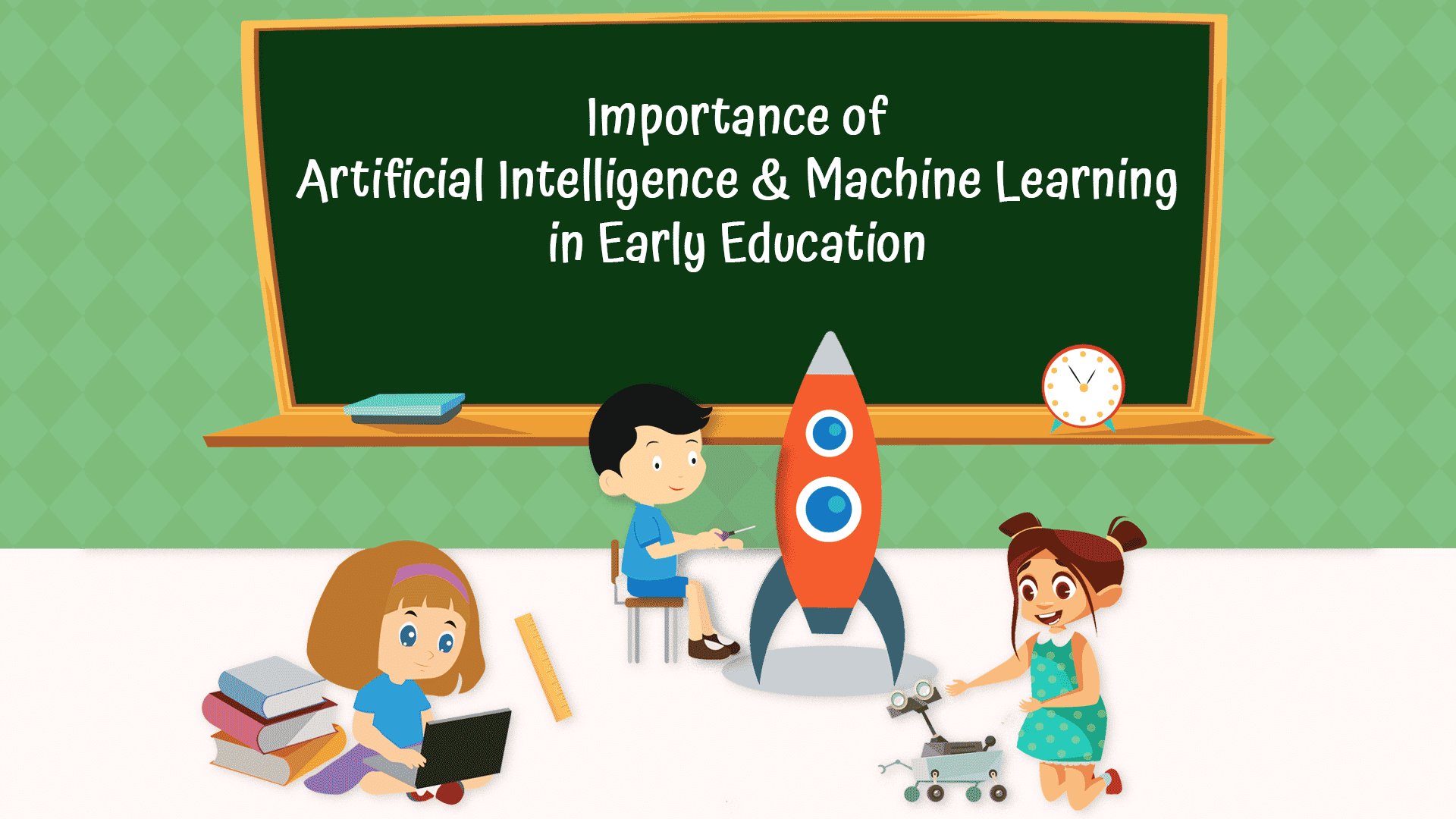 Learning AI and ML