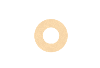 M3 MDF Spacer – Quarky IoT House Component