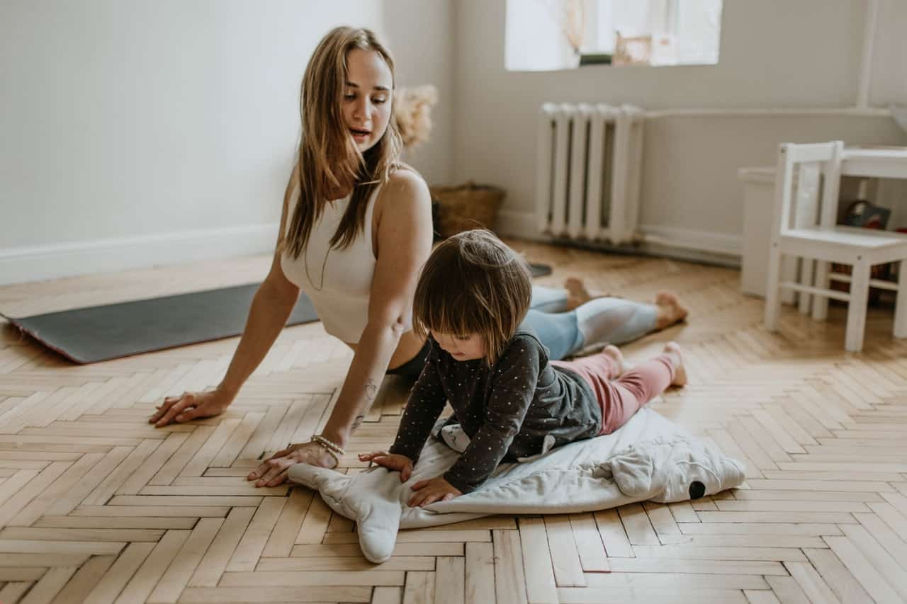 Yoga and meditation