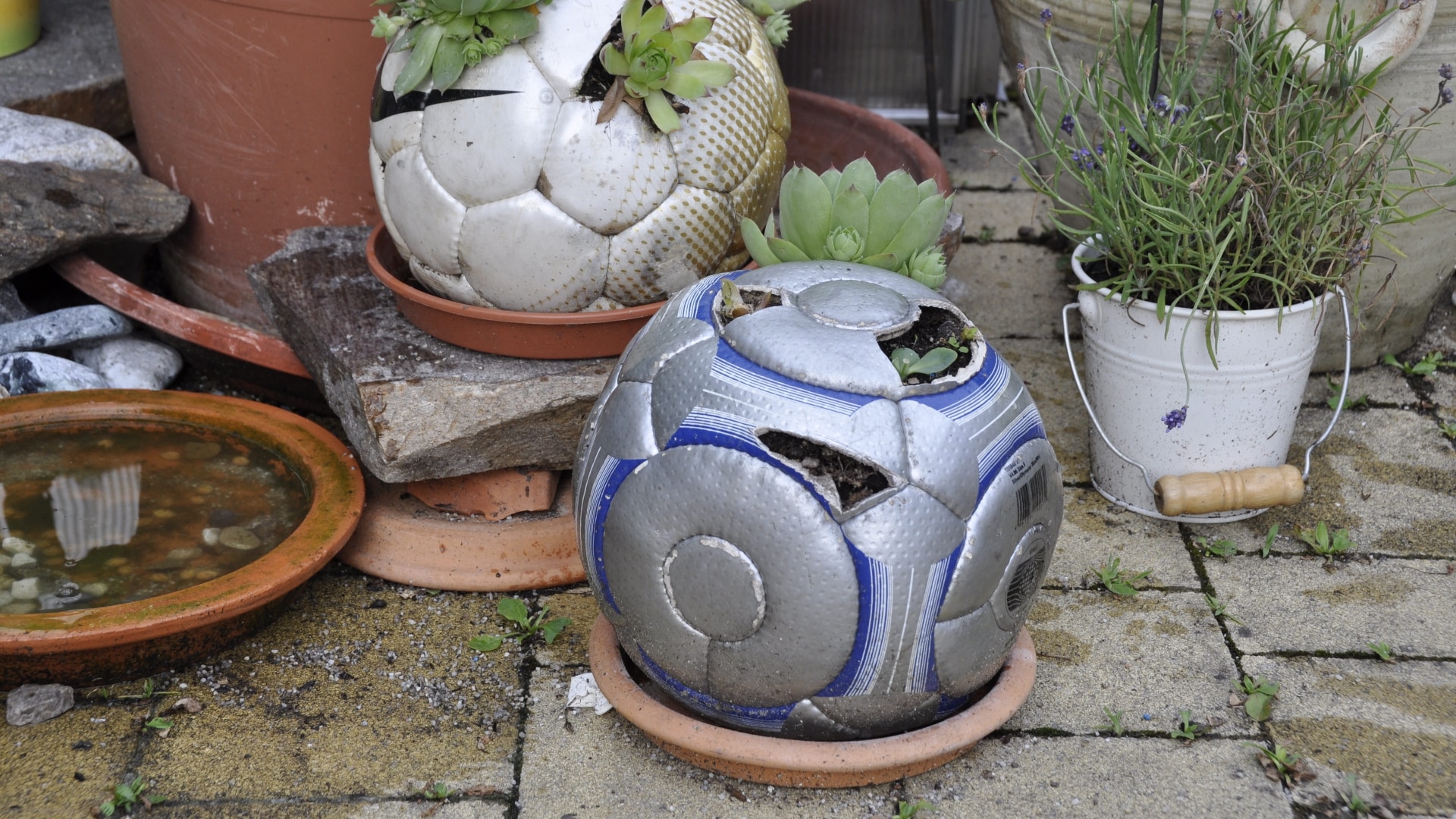 Learn new skills - Upcycling