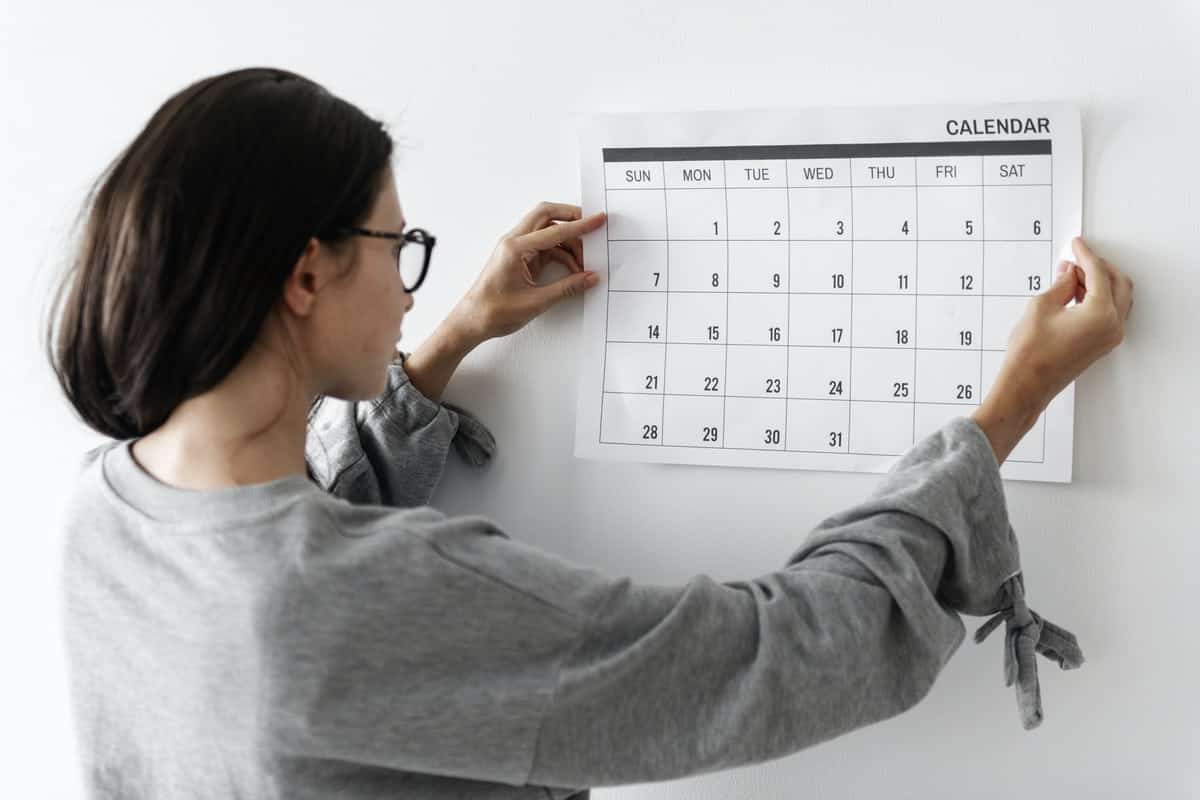 Quarantine tips for parents 1 - routine