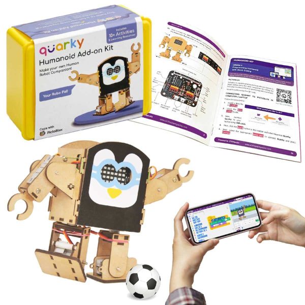 Quarky-6-DoF-Humanoid-Robot-for-Kids-Shop-Image
