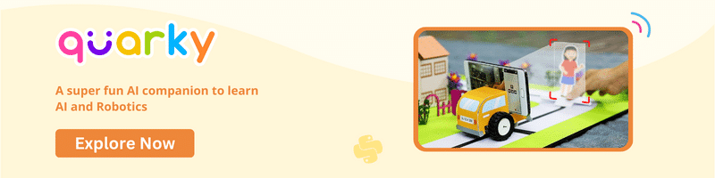 Quarky, the best AI and Robotics Companion for kids to learn 麻豆人人妻人人妻人人片av 麻豆人妻无码性色av专区 and Robotics 