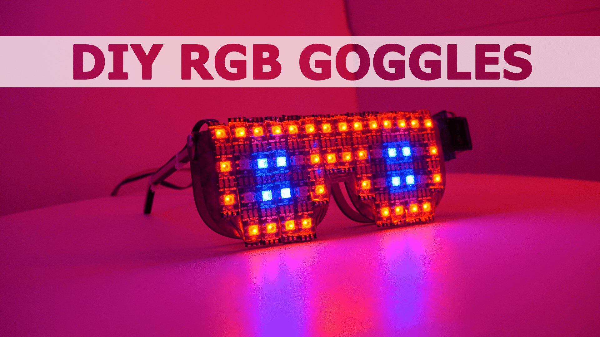 RGB Goggles-STEAM-又长又粗又大又硬起来了