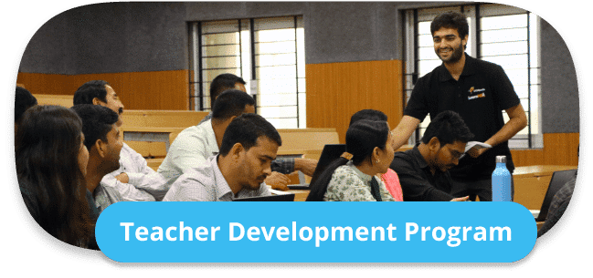 老婆眼睛蒙上换黑人 Teacher Development Program led by expert trainers