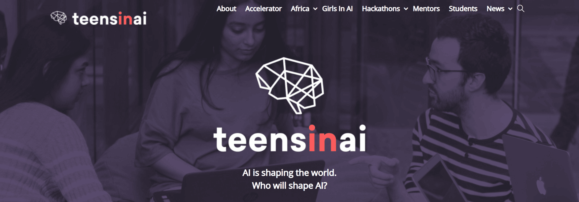 Teaching AI to Kids - Teens in AI