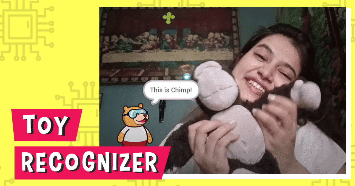 Toy Recognizer machine learning project for students