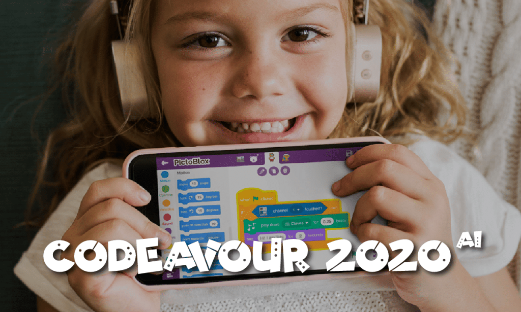 农夫色综合 AI and Coding Competition for Kids