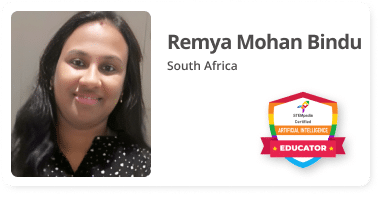 Remya Mohan Bindu, UAE