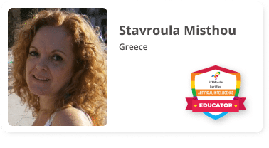 Stavroula Misthou, Greece