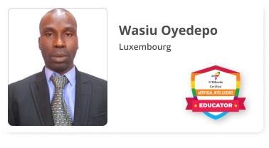 WASIU OYEDEPO, Nigeria