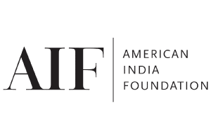Official logo of American India Foundation (AIF)