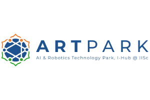 Official logo of ARTPARK - AI & Robotics Technology Park
