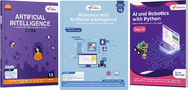 撩起老师旗袍挺进去玉足 Coding, AI & Robotics text book for ICSE Class 10th