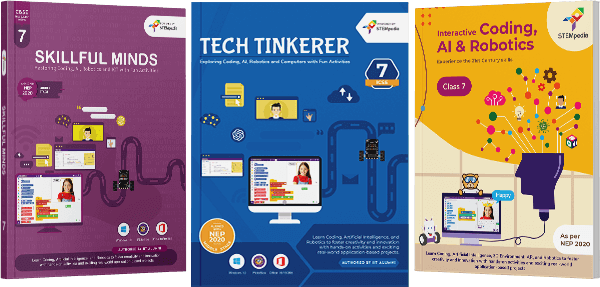 撩起老师旗袍挺进去玉足 Coding, AI & Robotics text book for ICSE Class 7th - Skillful Minds, Tech Tinkerer, and Fun-filled Coding, AI & Robotics.