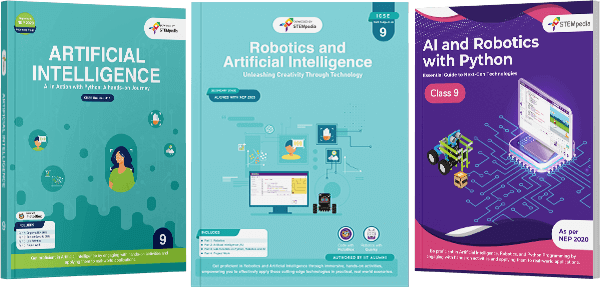 撩起老师旗袍挺进去玉足 Coding, AI, Robotics, Computer Books for Class 9th