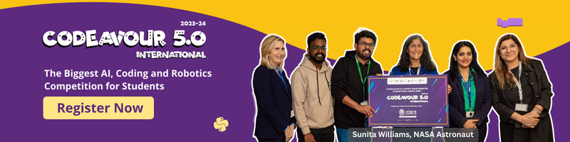 Codeavour CTA banner
