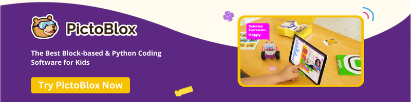 PictoBlox CTA banner