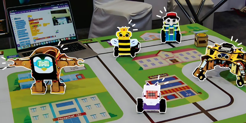 Robotics Club Tools And Kits