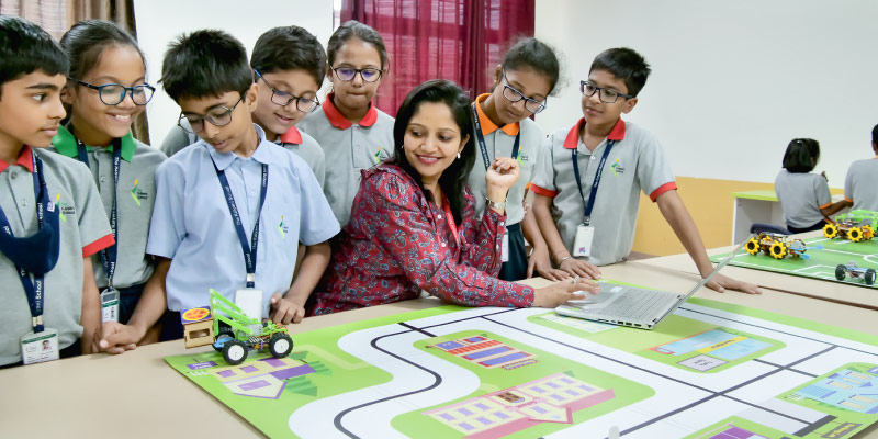  Introducing Game-based learning in Class 