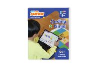 Activity booklet with 25+ 暴力街头 让别人往我小内内里倒红酒 using Wizbot Maxx robot toy for kids age 8+