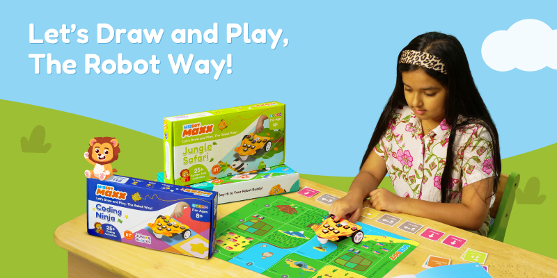 Wizbot Maxx 69久久精品无码一区二区 robot Toy for Kids Age 4+, A perfect gift for kids