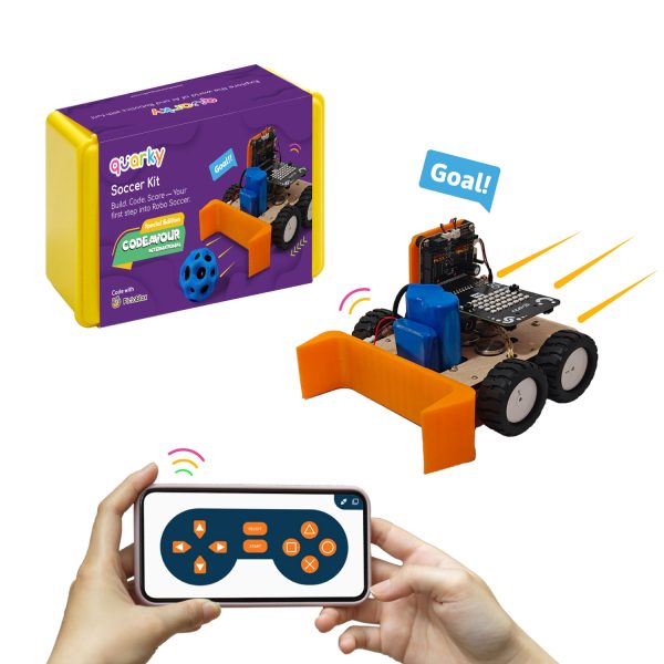 Quarky Soccer Kit