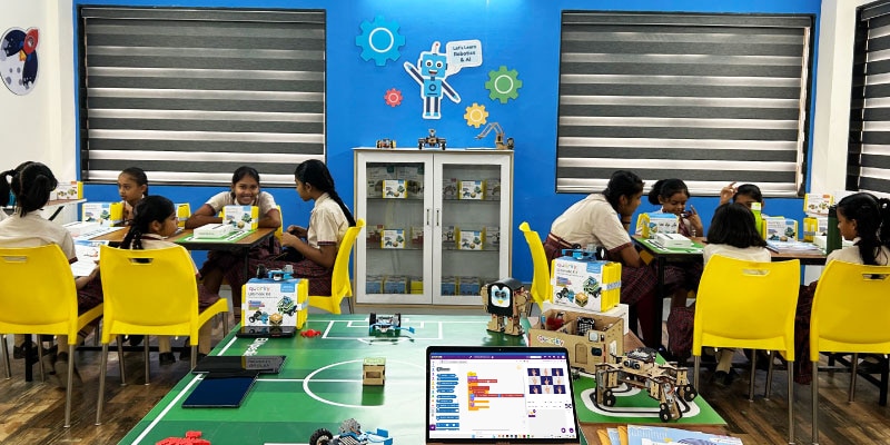 Education in AI and CT