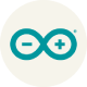 Supports Arduino boards and Arduino IDE