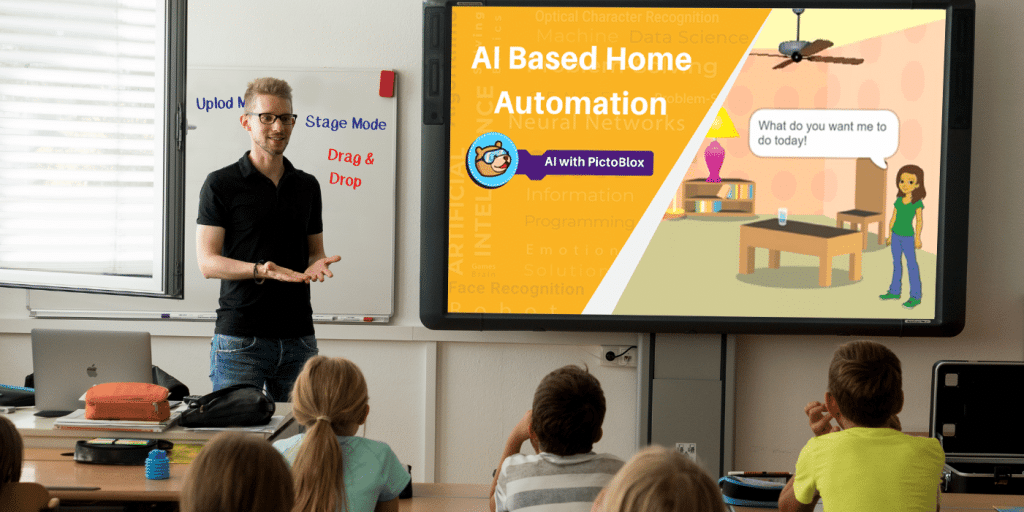 Teaching AI in Classrooms