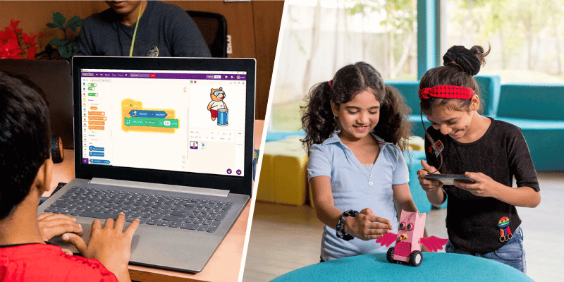 AI and Robotic 和子发生了性关系的免费视频 for Kids