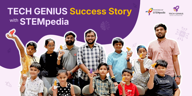 Tech Genius Success Story with yoko feature image