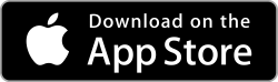 Button to download the app from the App Store
