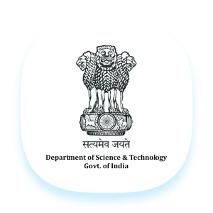 Official logo of Department of Science and Technology (DST), 女人做爰高潮叫床视频 of India